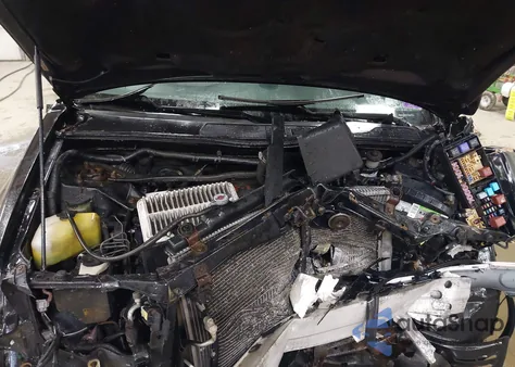 2005 Toyota Highlander z USA, uszkodzony, nr VIN JTEGD21A550117131